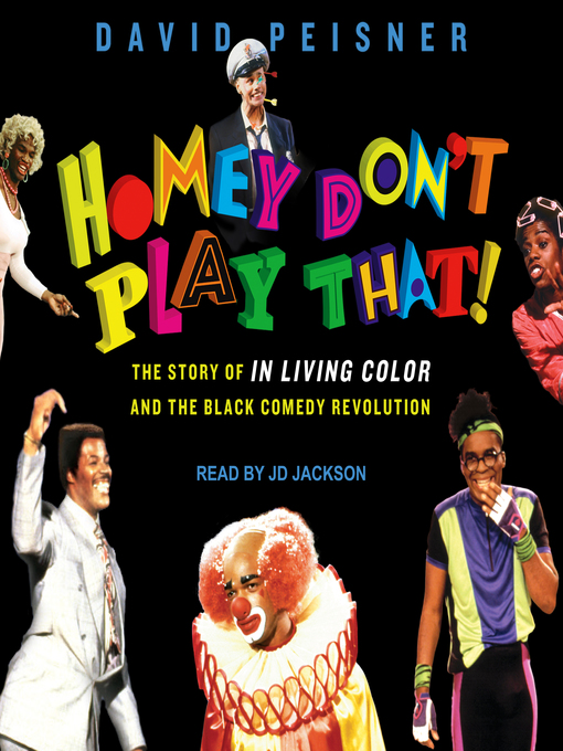 Title details for Homey Don't Play That! by David Peisner - Wait list